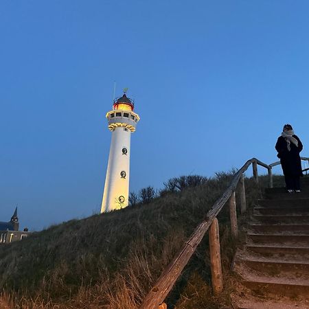 Vakantiehuis Aan Zee Egmond aan Zee Eksteriør bilde