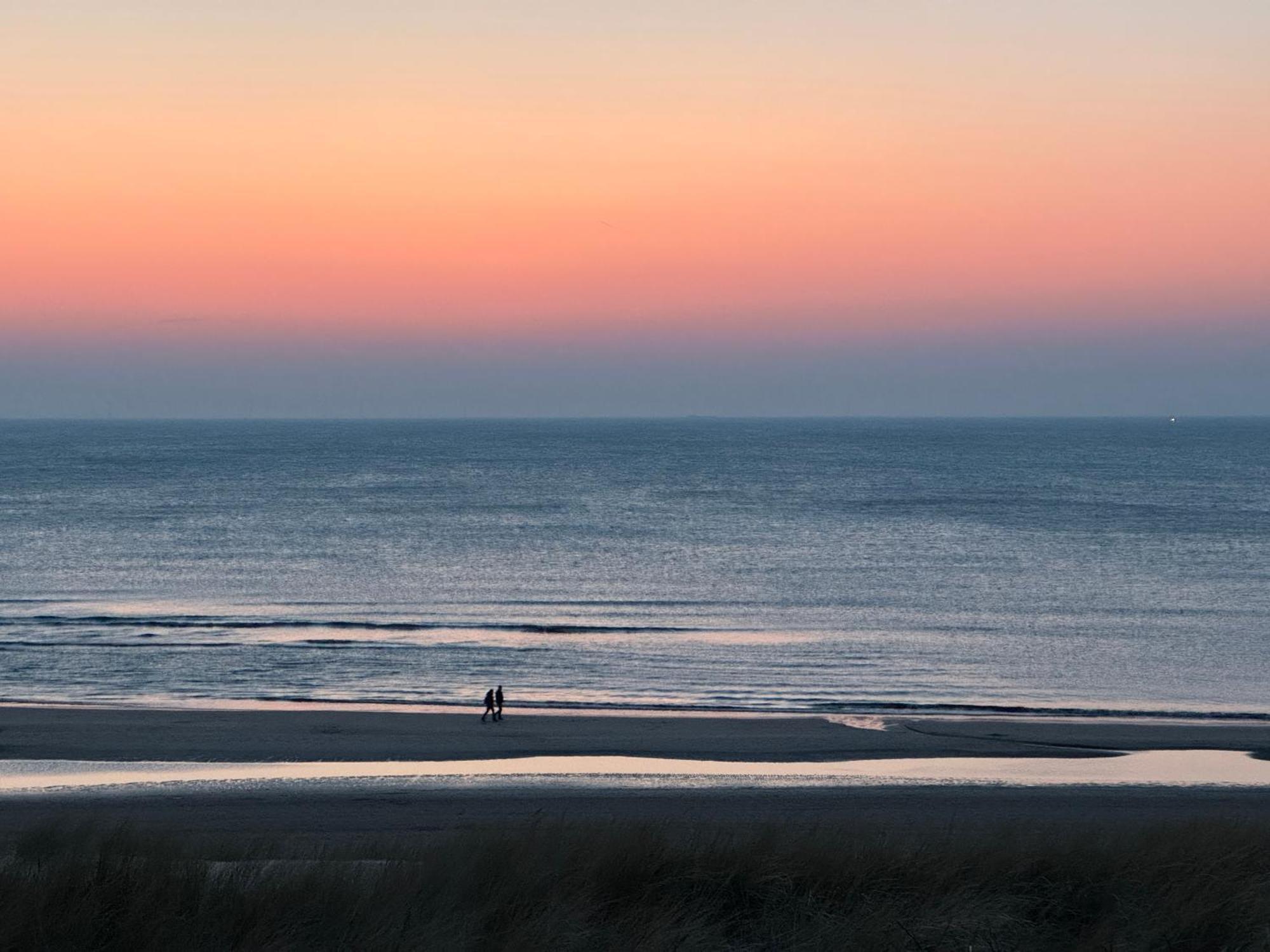 Vakantiehuis Aan Zee Egmond aan Zee Eksteriør bilde