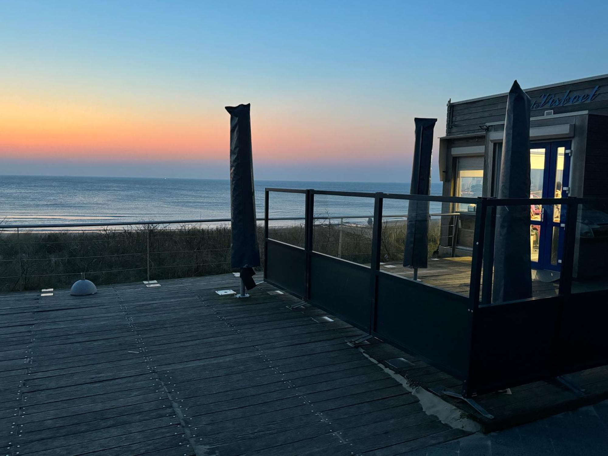 Vakantiehuis Aan Zee Egmond aan Zee Eksteriør bilde