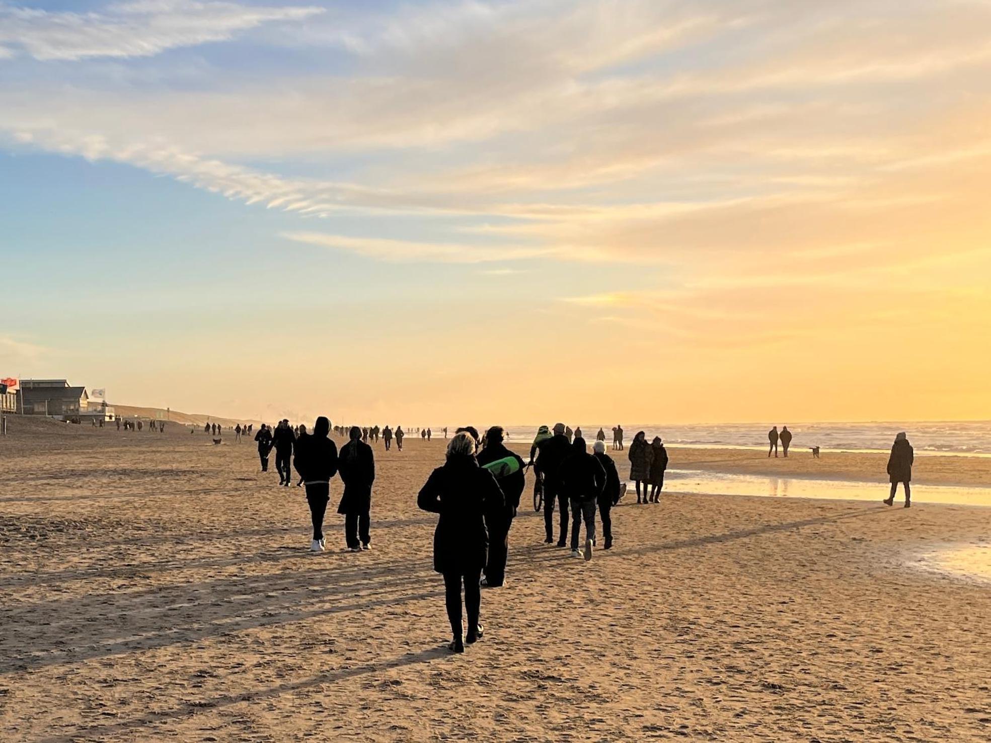 Vakantiehuis Aan Zee Egmond aan Zee Eksteriør bilde