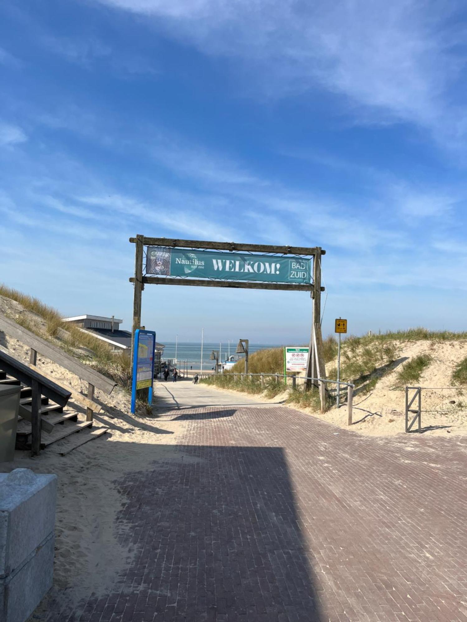 Vakantiehuis Aan Zee Egmond aan Zee Eksteriør bilde
