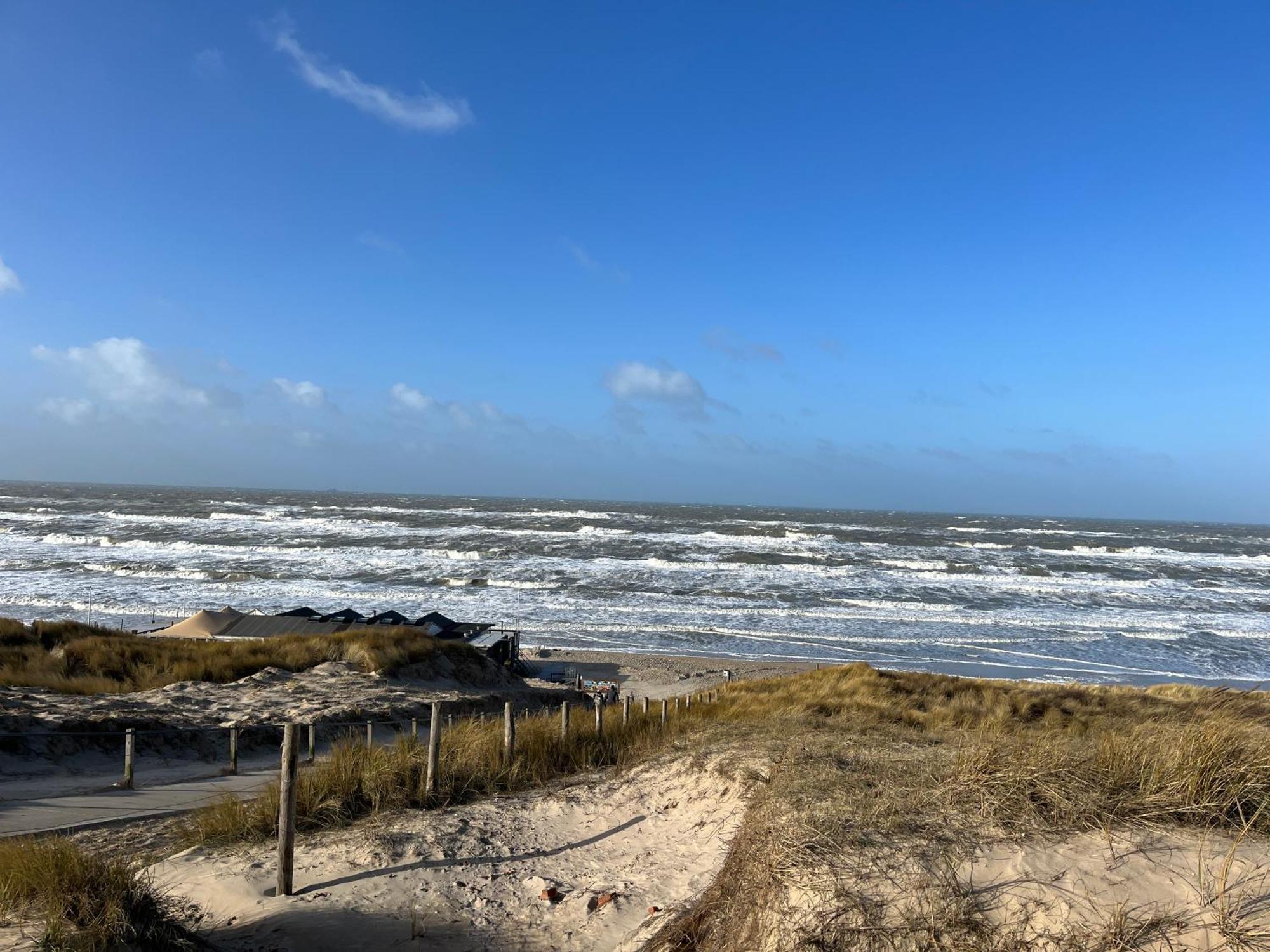 Vakantiehuis Aan Zee Egmond aan Zee Eksteriør bilde